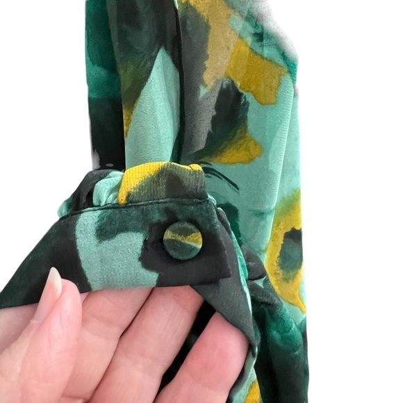 Kenneth Cole (NWT) Open Sleeve Top Size XL - Picture 8 of 10